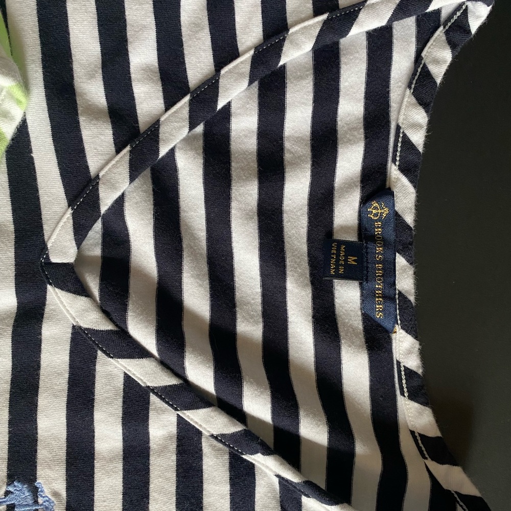 Three BROOKS BROTHERS Top sz Med - Picture 8 of 9